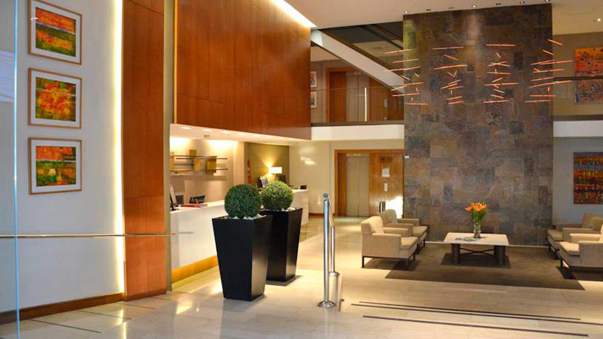 Hotel Director Vitacura Santiago Eksteriør bilde